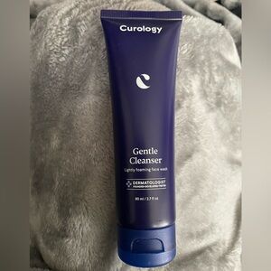 Curology gentle face wash NEW!